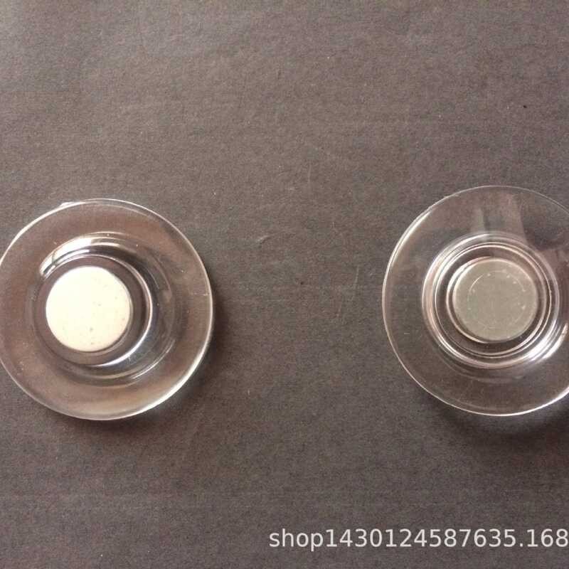 32MM Magnetic Pins Transparent Whiteboard Magnetic Beads Magnetic ...