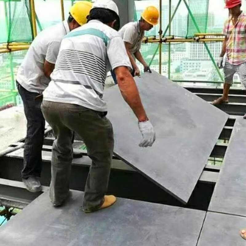 ☑♥ Cement Silicate Attic Reinforced Fireproof Calcium Fiber Board ...