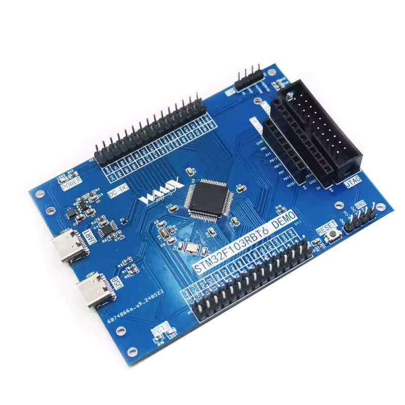 ☑♥ STM32F103RBT6 Minimum System ARM STM32 STM32F103 Microcontroller ...