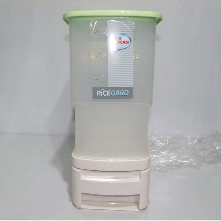 #6880 (Orocan rice gard rice storage rice dispenser ) | Shopee Philippines