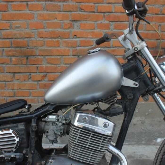 Honda Rebel (Rebel) CA 250 Modified Fuel Tank Jin Gongzi 250 001 ...