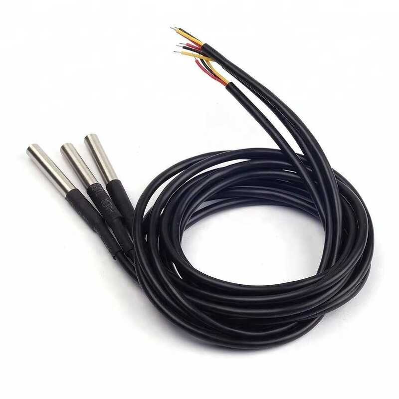 ODM Outdoor Waterproof Probe NTC Ds18b20 Cooler Freezer Temperature ...