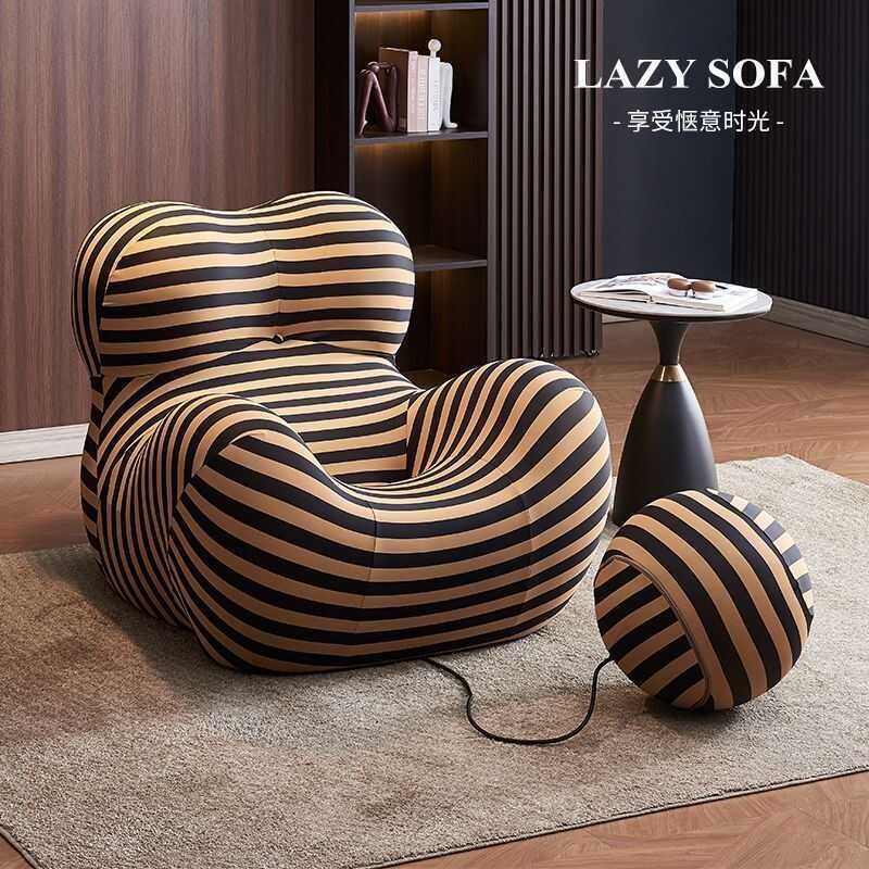 Compression Sofa Mom's Arms Recliner Integrated High-Molecular Sponge ...