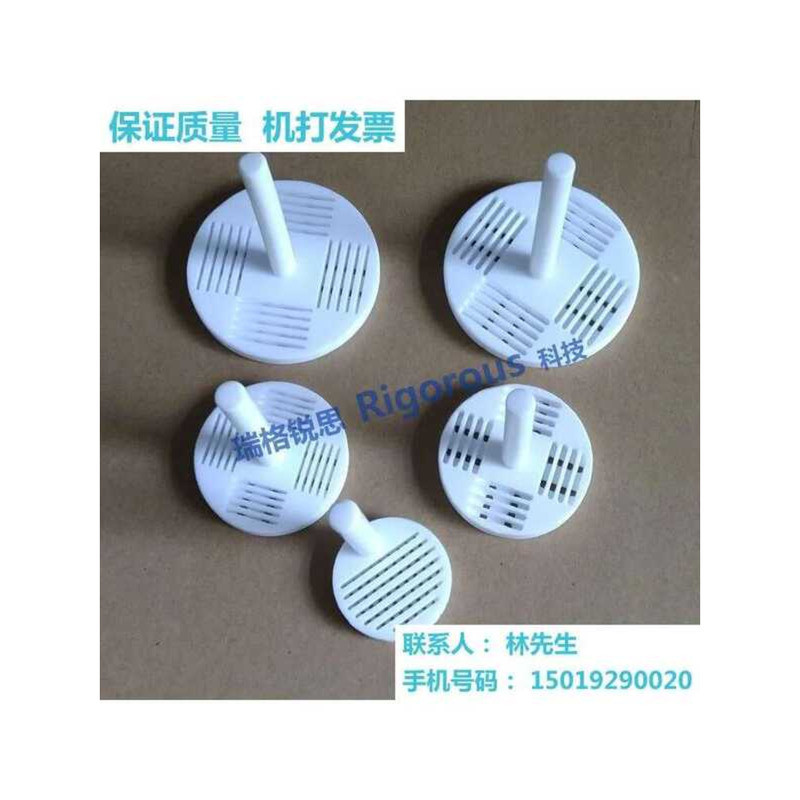 PTFE Rack/Conductive Glass Rack/Silicon Wafer Cleaning Rack/Acid and ...