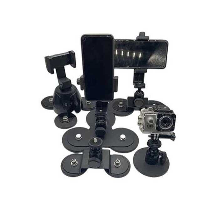 Mount for GoPro/Insta360/Strong Magnetic Bracket Car Roof Sports Camera ...