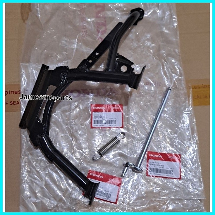 Original Main stand Set or Center Stand For Honda Click 125i/150i V1 V2 ...