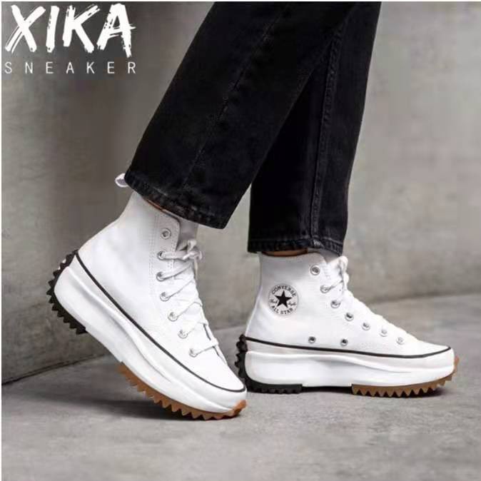 New OEM Converse 1970s LOW CUT AND HIGH CUT Run Star Hike High Rise ...