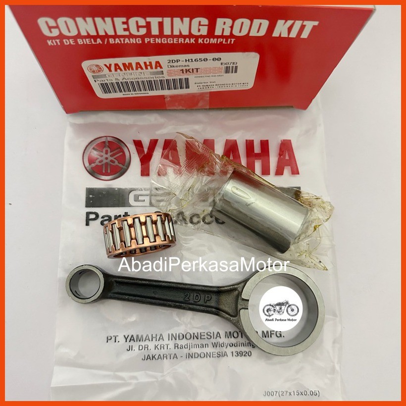 Handlebar Piston Connecting Rod Kit Yamaha Nmax Aerox Lexi (2DP ...