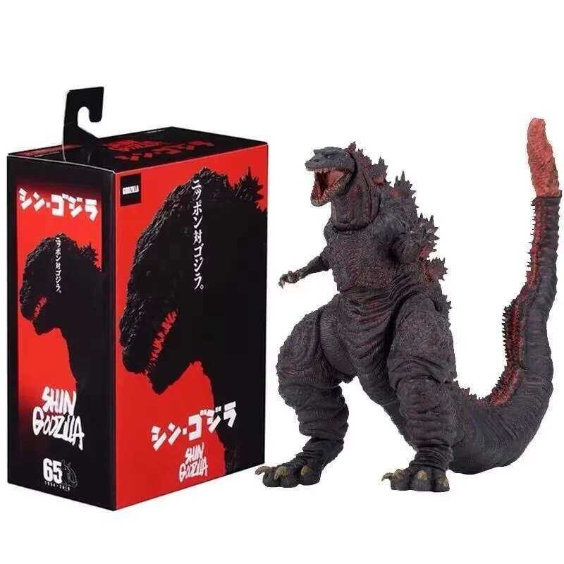 Godzilla Anime Action Figure 2016 Movie Monster Movable Model Manga ...
