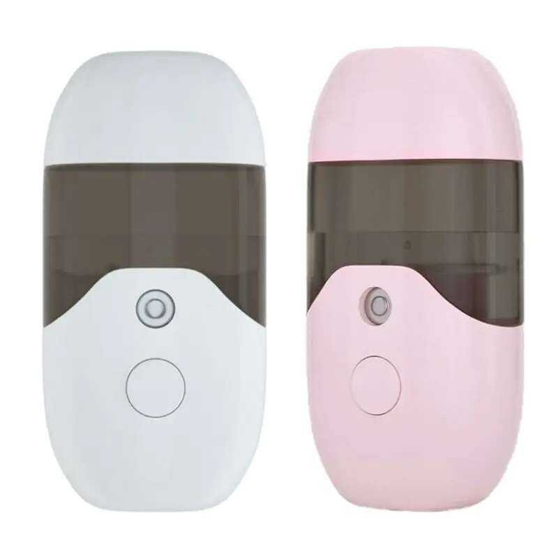2024 New 50Ml Mini Cool Humidifier USB Nano Facial Mister For Bedroom ...