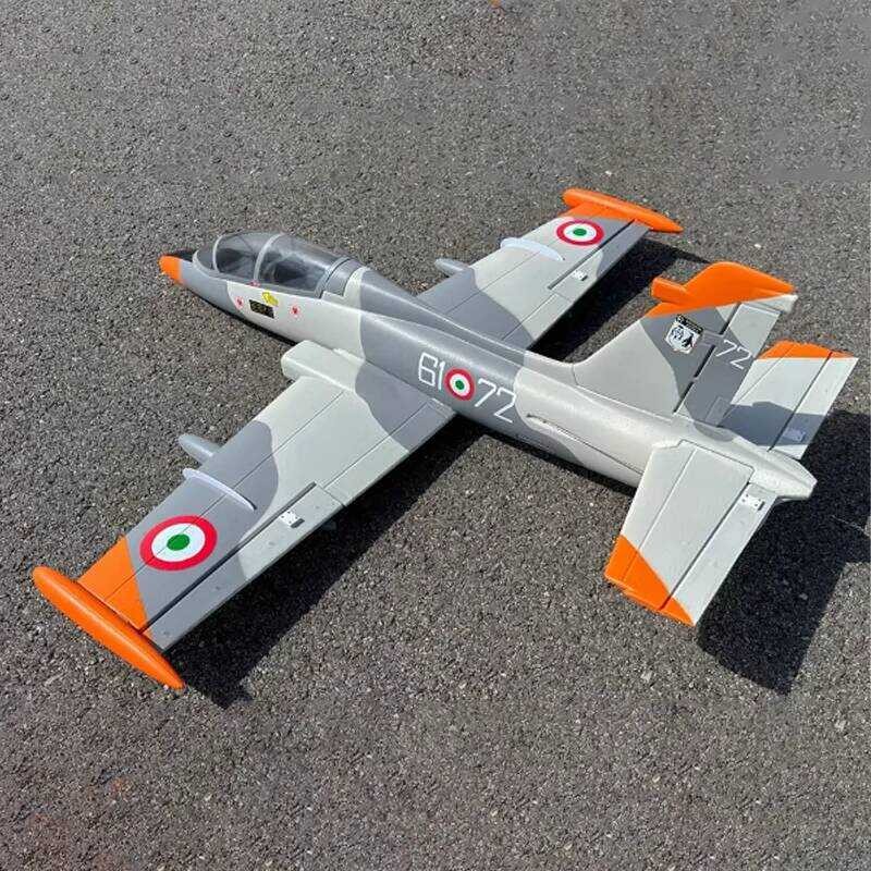 X New Large Remote-Controlled Rc Fighter Jet 50Mm Ducted Electric Fixed ...