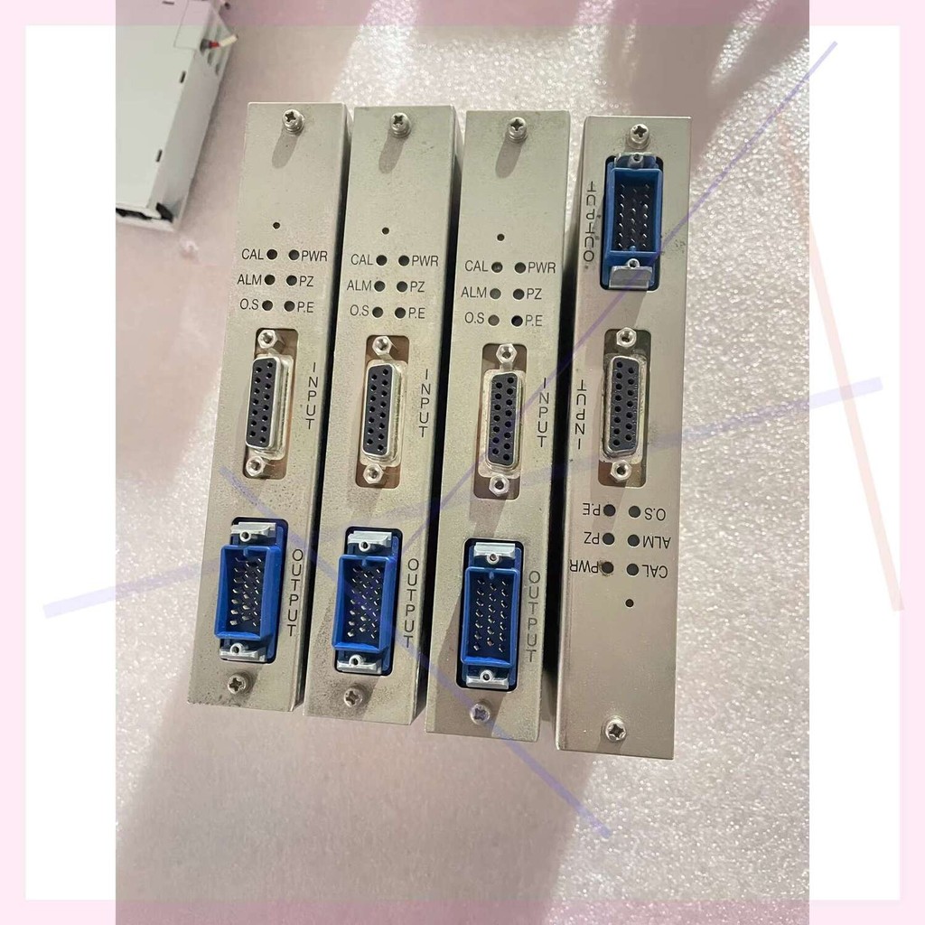 Mitutoyo Sanfeng PSU-200 Pulse Signal Controller Condition as Shown in ...