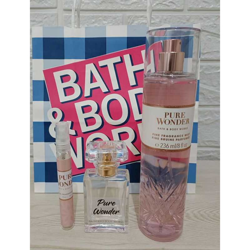 Pure Wonder Fragrance Mist 8Ed475d29aef4131913b2a14621b581 | Shopee ...