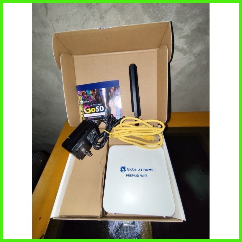 globe at home prepaid wifi B312-939 for globe, tm and gomo sim (used ...