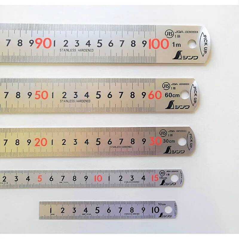 Japanese SHINWA Penguin High Precision JIS Industrial Grade Etching ...
