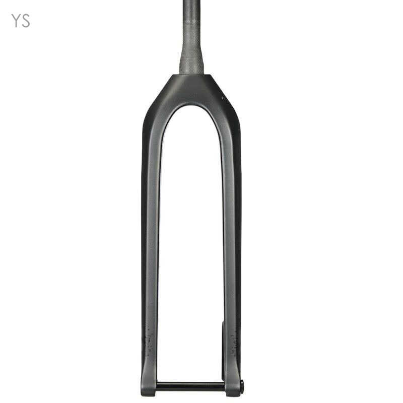 29Er Fork MTB Carbon 11015Mm Downhill Mountain Bike Rigid 1-1/8