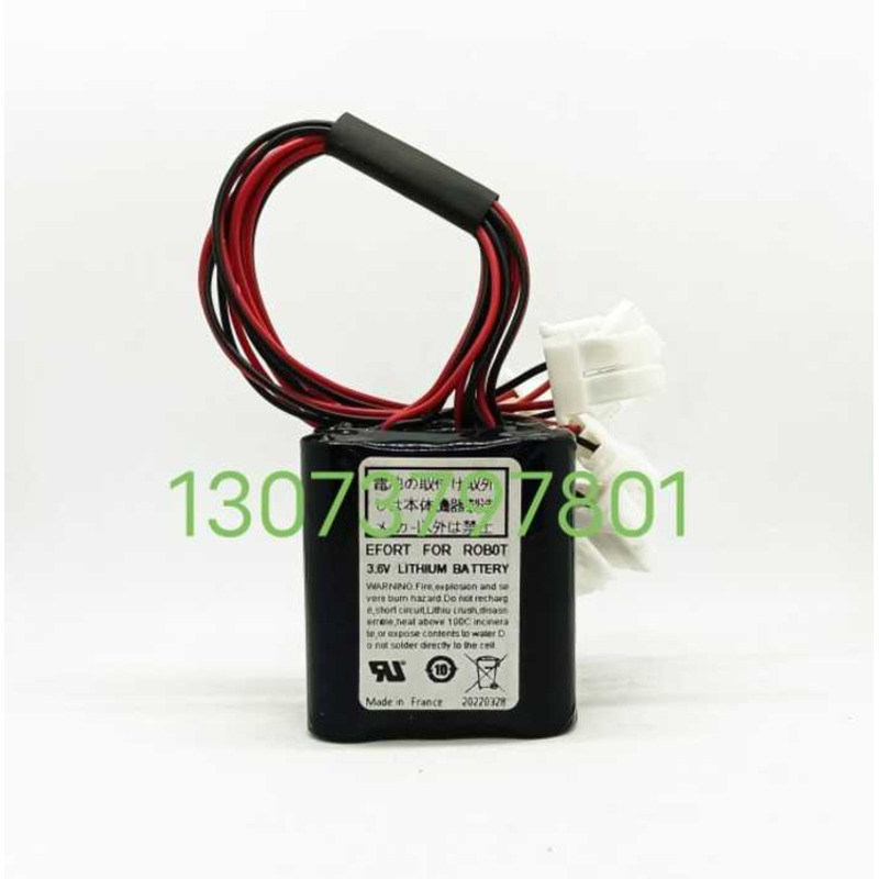 Efort er6b-C60 Robot Encoder Lithium Battery Efort Six-Axis Manipulator ...