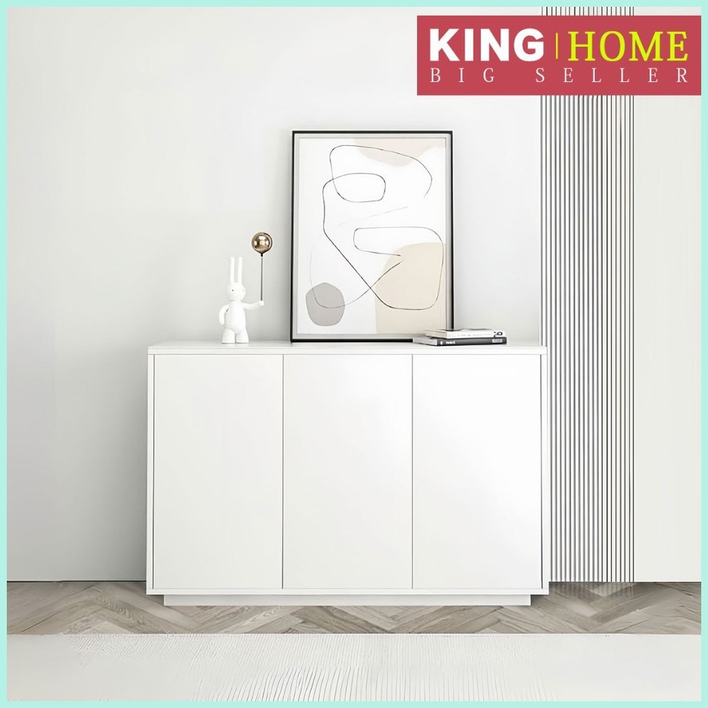 Multi purpose wooden partition storage cabinet, large capacity cabinet ...