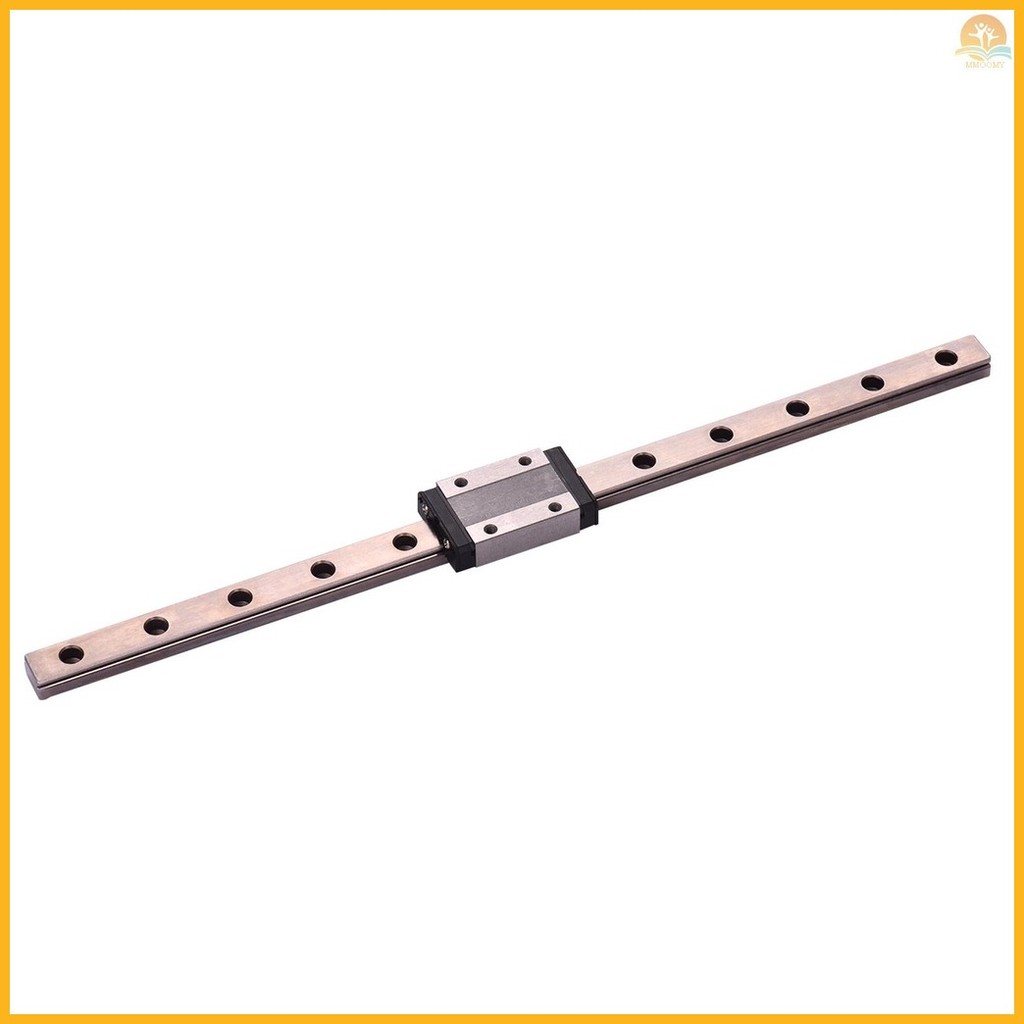 [Hot-Sale] [MMOM] MGN12H 300mm Linear Rail Guideway Rail with Block for ...
