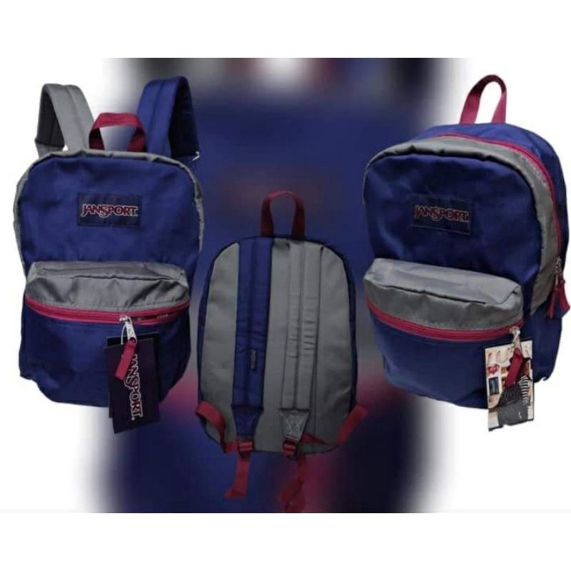 Js backpack overexposed | Shopee Philippines
