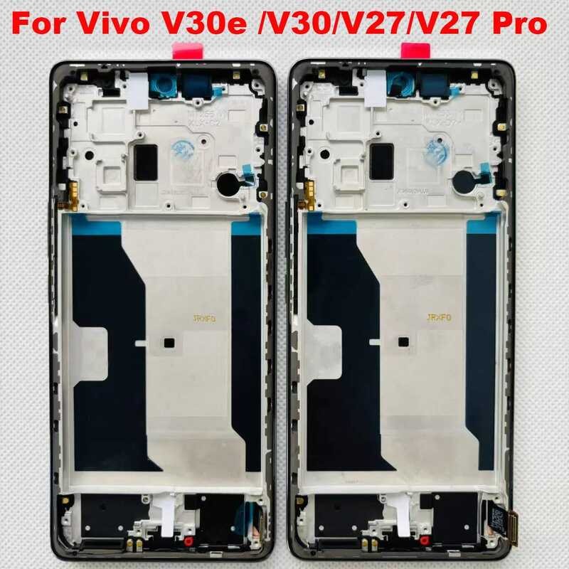 63 AMOLED 1 Original For Vivo V30e V30 LCD Display Screen +Touch Panel ...