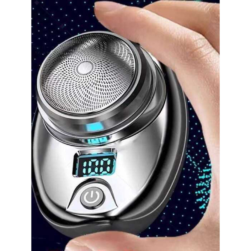 ☑☑ 【German Little Cannon】Original Shaver Portable Men's Mini Electric ...