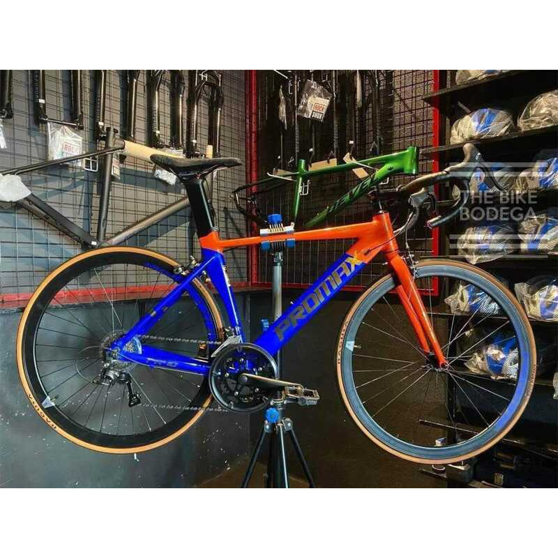 Brand New PROMAX 40 Roadbike Free Helmet | Shopee Philippines