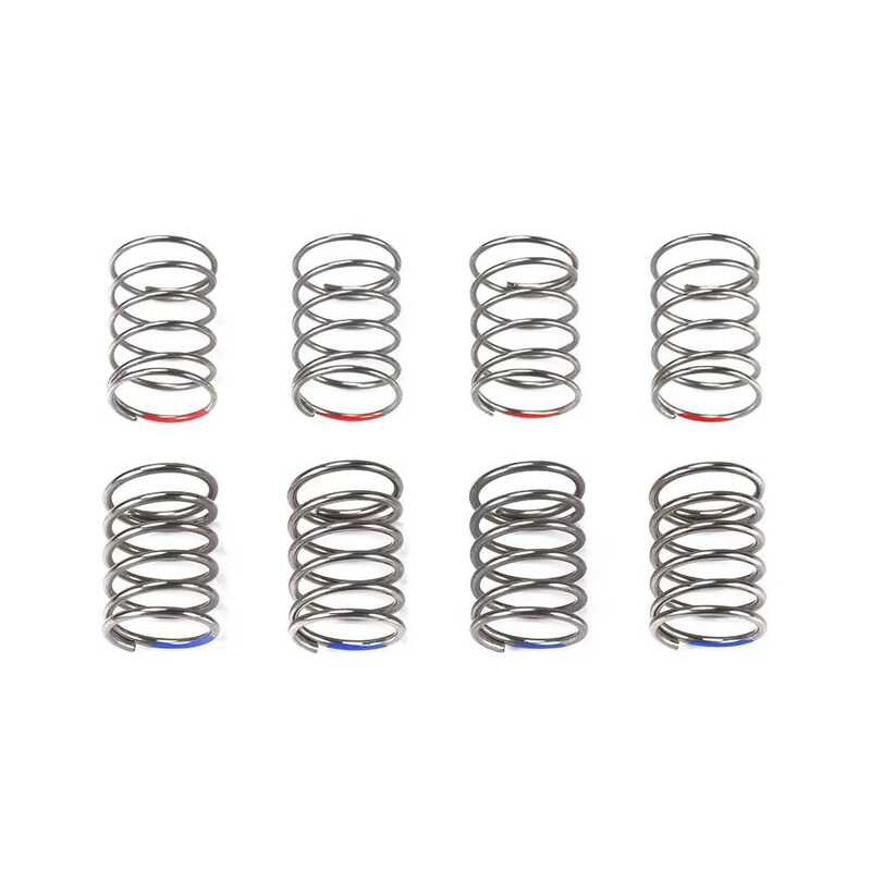 Tamiya 54899 RC Remote Control Car Parts SW01 Spring Set (Soft/Hard ...