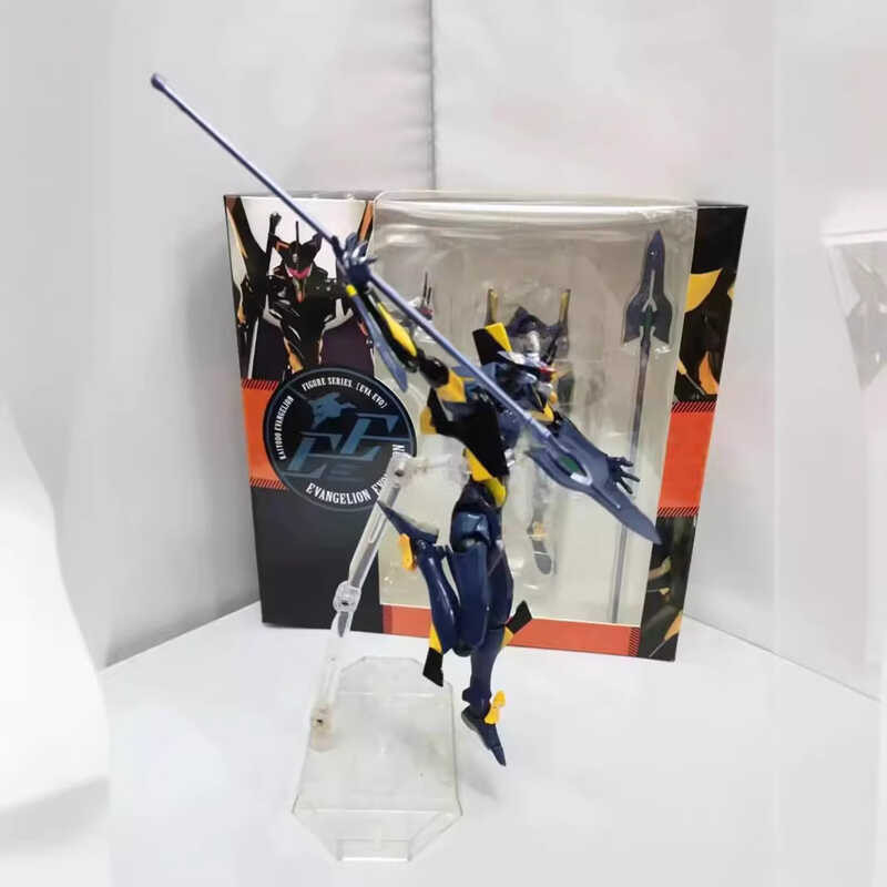 F5 Unit-01 EVA Ev-003 Unit-06 Unit-03 Unit-00 Action Figure Model ...