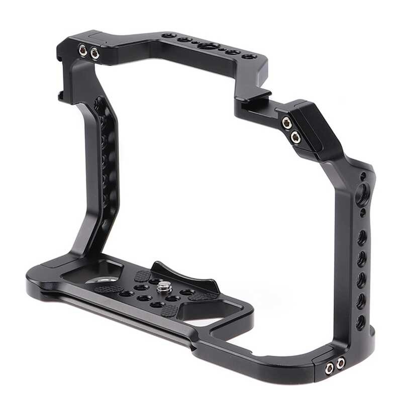 Tt (Misty Shop) Cage For Canon EOS R5 R6 Arca W/ Camera Rabbit Case ...
