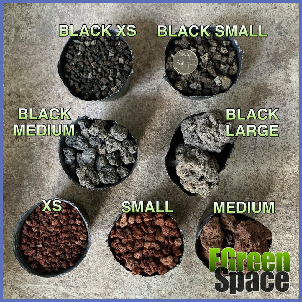 LAVA ROCKS - 5 KILOS | Shopee Philippines