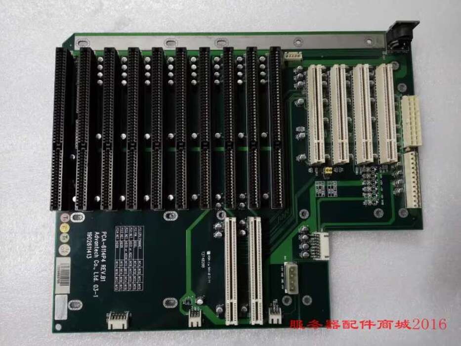 Advantech industrial control baseboard PCA-6114P4 REV:B1 | Shopee ...