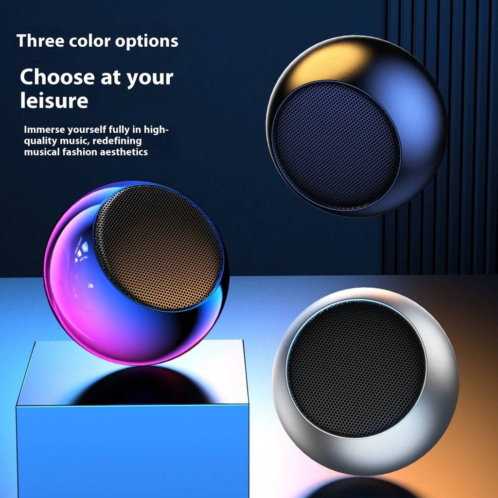 wireless Colorful Bluetooth mini speaker with high volume outdoor ...
