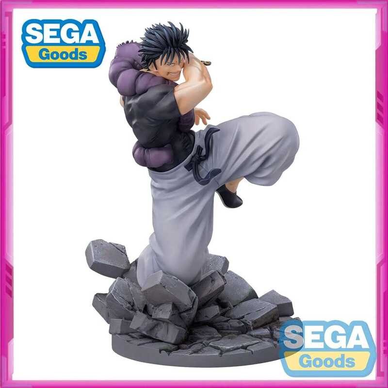 Stock In Original SEGA Luminasta Jujutsu Kaisen Fushiguro Toji PVC ...