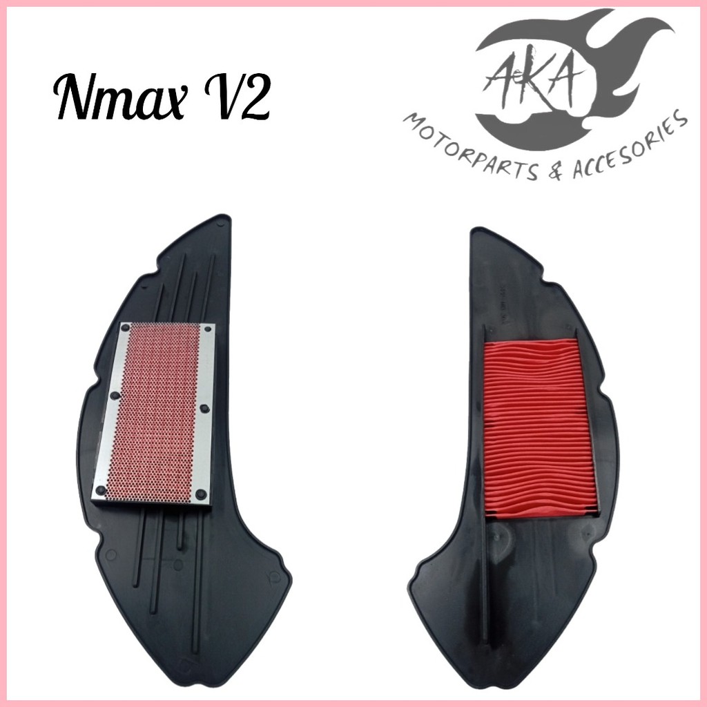 AIR FILTER ELEMENT FOR NMAX V2 | Shopee Philippines