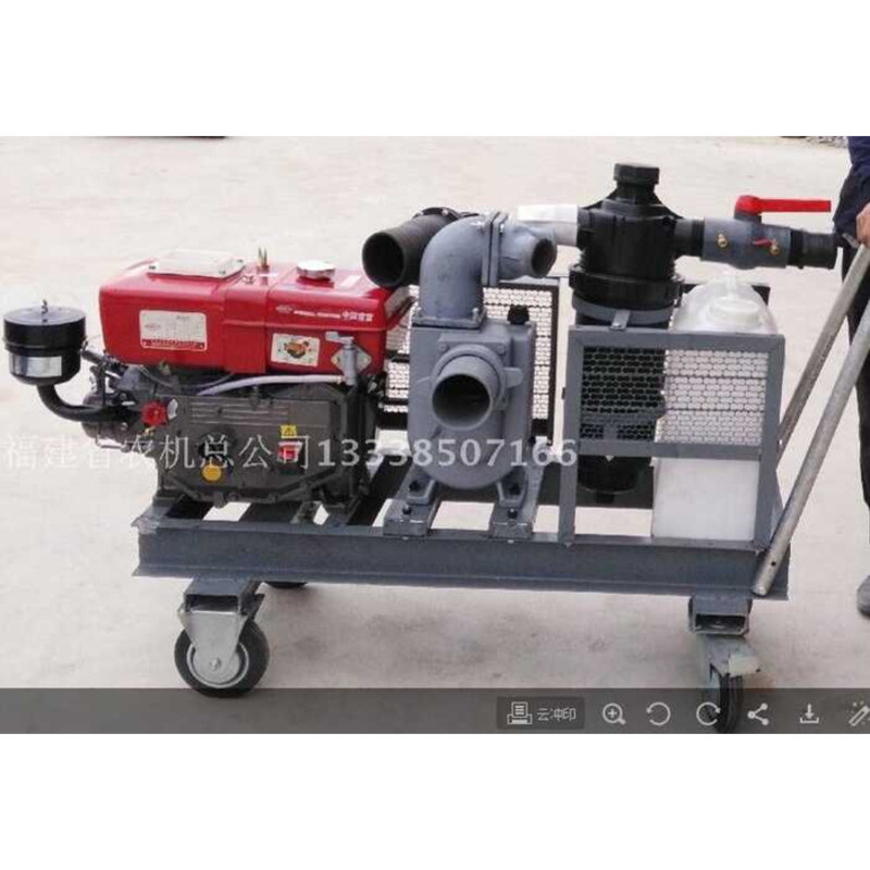 Water Pump Set Equipment Diesel Engine Drip Irrigation Machine Head ...