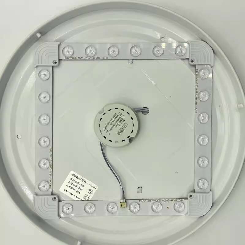 LED Mouth-Shaped Square Ceiling Core Home Magnet Retrofit Panel ...