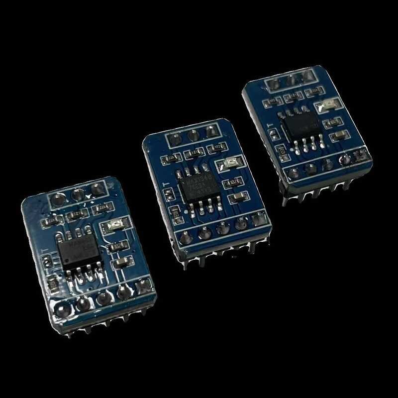 MAX3485/MAX3485/MAX13487 Module Serial Port TTL to RS485 Bidirectional ...