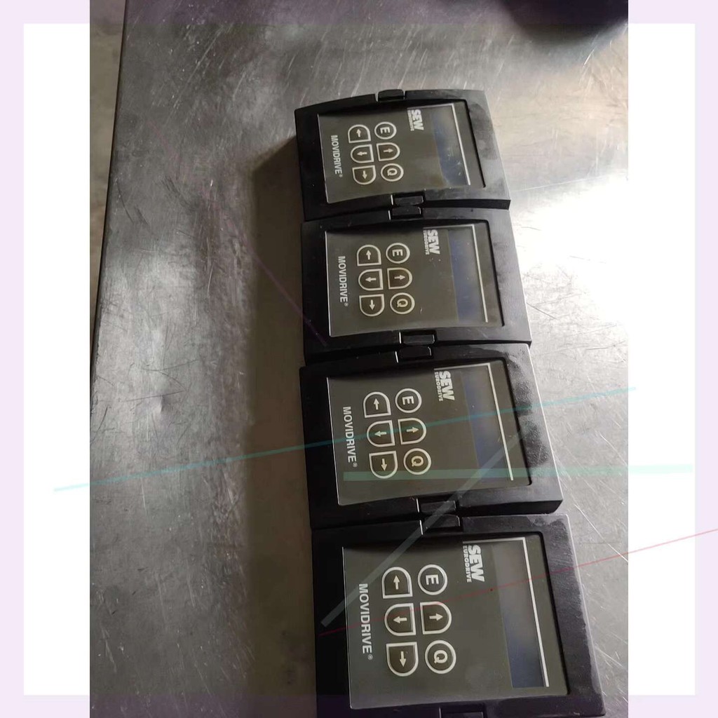 SEW Inverter Control Panel, Model DBG11B-08, Multiple Units in Stock ...