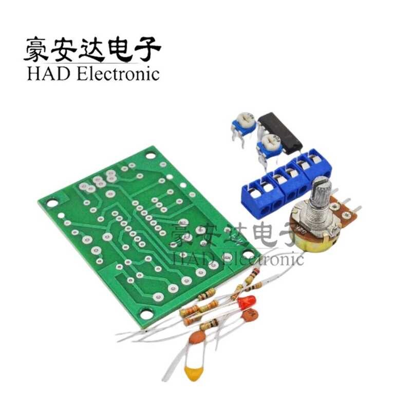 Sine Triangle Square Wave Component ICL8038 Function Signal Generator ...