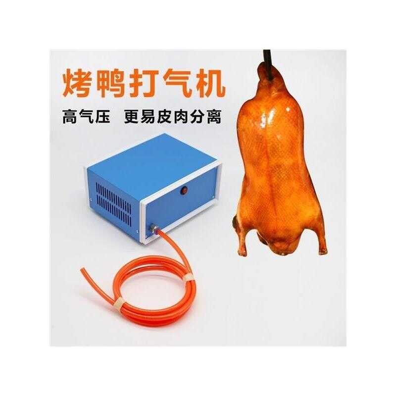 Electric Duck, Compressor Roasting Goose, Air Pump for Stuffing Duck ...