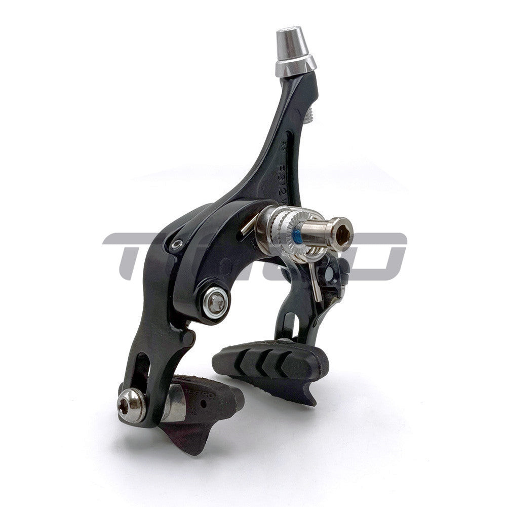 Tektro R312 Road Bike Dual Pivot C-Brake Rim Brake Caliper Black ...