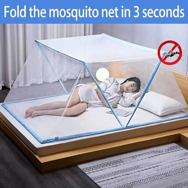 Home No.1 Mosquitero Net Kulambo Easy Set Up For Family Adult Full ...