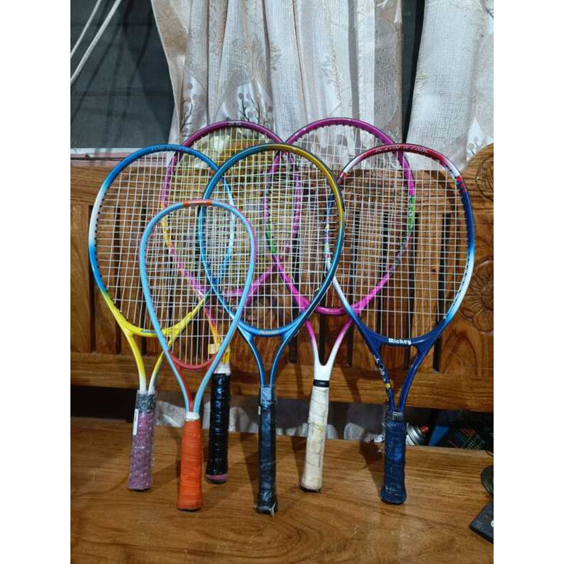 Preloved Tennis Rackets Junior For Kids F17 | Shopee Philippines