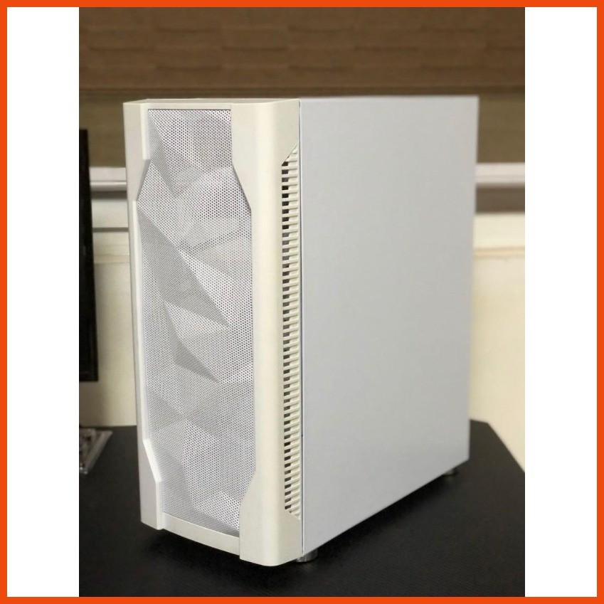 COD Inplay METEOR 01 BLACK PC CASE Desktop Computer PC Case gaming case ...