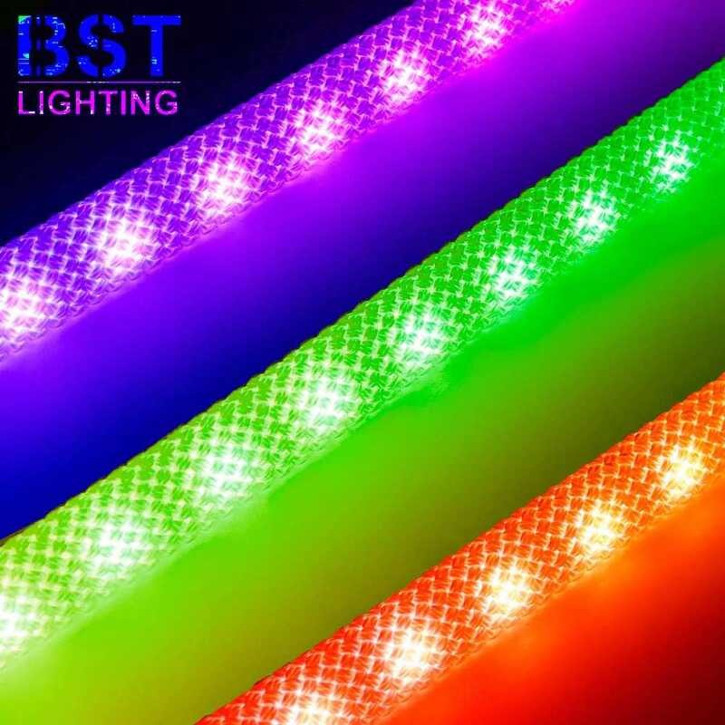 Yy Dc5v Ws2812b Elliptical Reticulate Pattern Neon Addressable LED ...