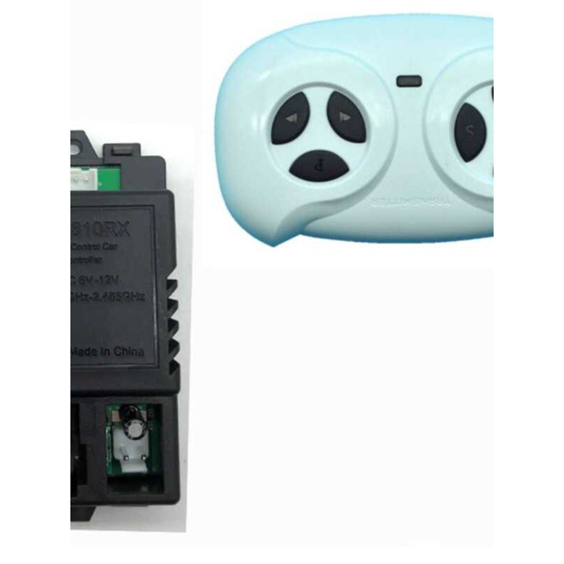 Jr1810rx Children's Electric Car Remote Control Car Receiver Controller ...