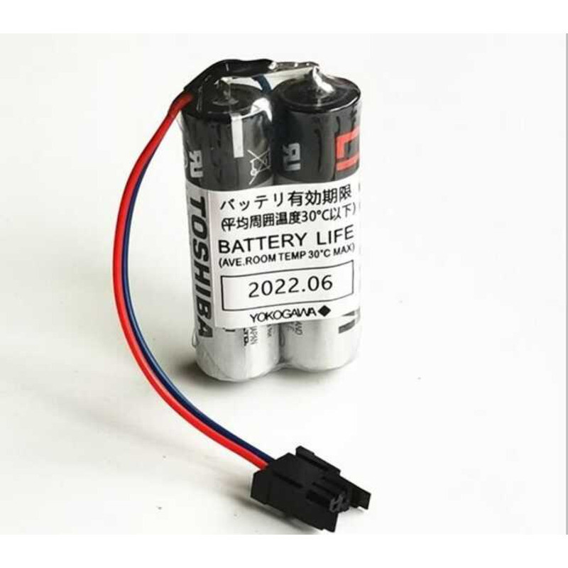 Yokogawa DCS Battery S9185fa System DCS Battery with Plug Original ...