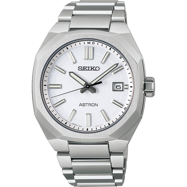 Buy SEIKO SBXY065 ASTRON NEXTER Solar Radio Correction Metal Band Men