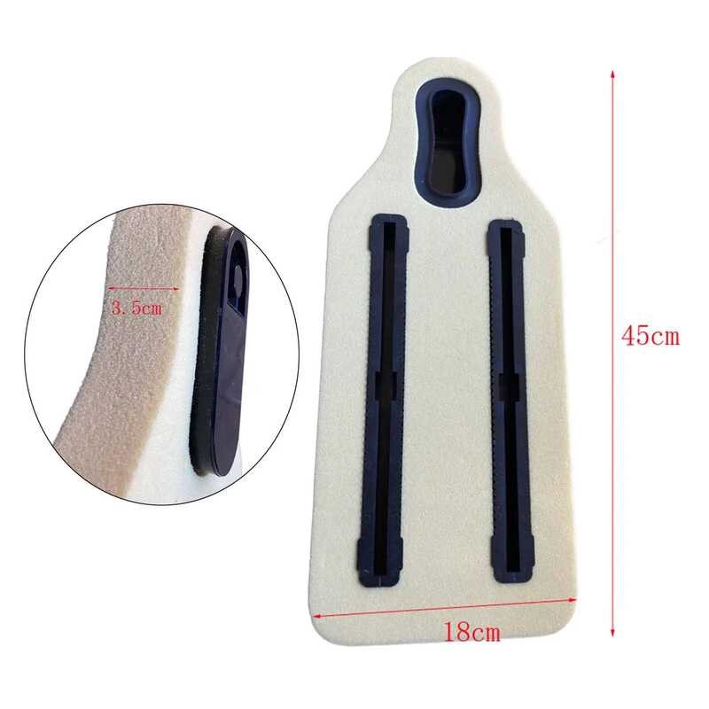 Xj Surfboard Fin Box Tail Rudder Groove For Repair Accessories ...